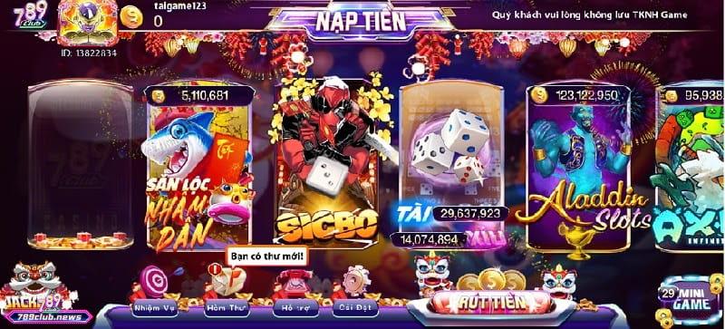 Một số lưu ý khi thực hiện tải 789Club