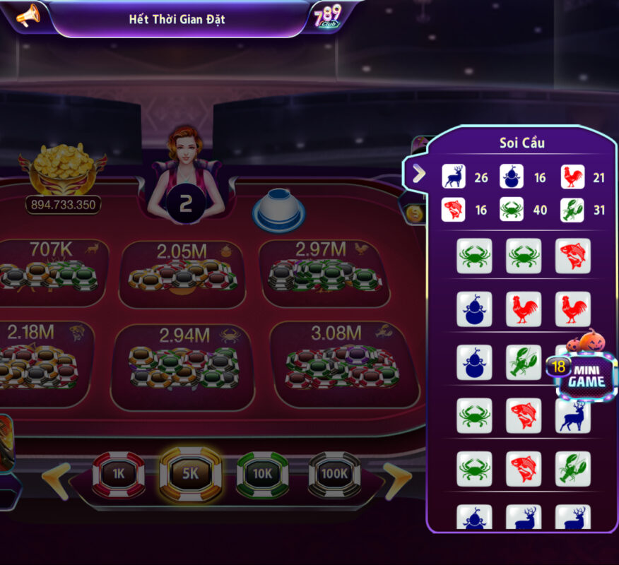 luat choi bau cua 3 Tiếp cận chiến thắng Bầu Cua với mẹo hay sau khi tai 789club