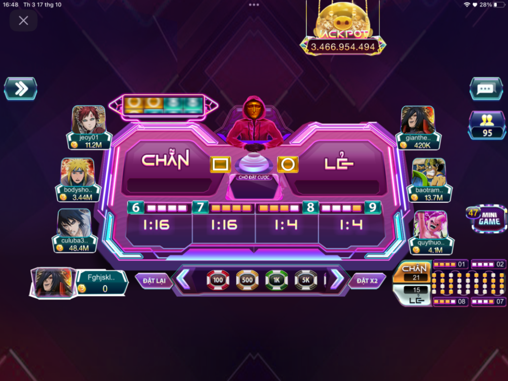 xocdia con muc 2 Bật mí công thức đánh Xóc đĩa con mực “Siêu thắng” tại link tai 789 club