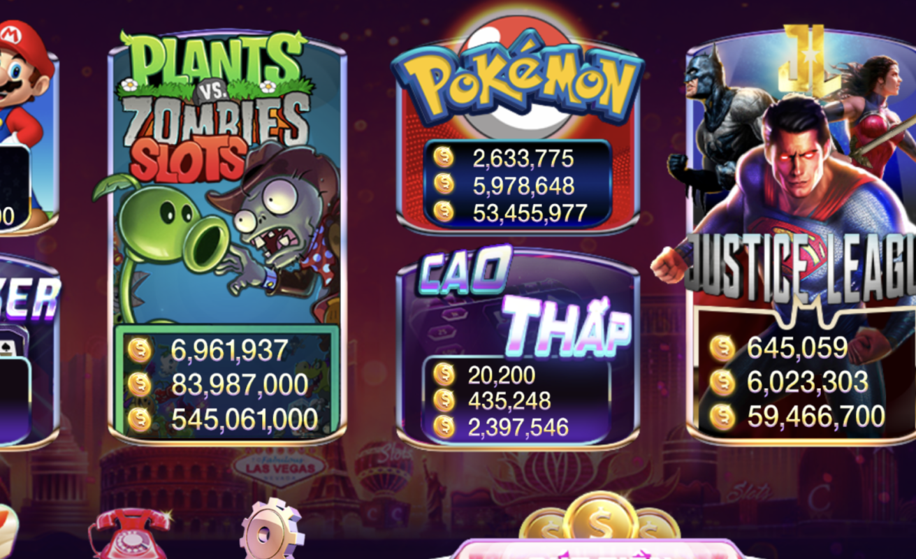 cao thap 789club 2 Tai 789 club – Tựa game Cao thấp đáng trải nghiệm nhất